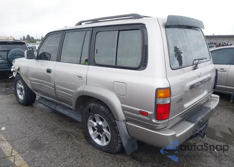 1996 Lexus Lx 450 z USA, uszkodzony, nr VIN JT6HJ88J4T0148241